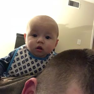 Meet your Posher, Brandon